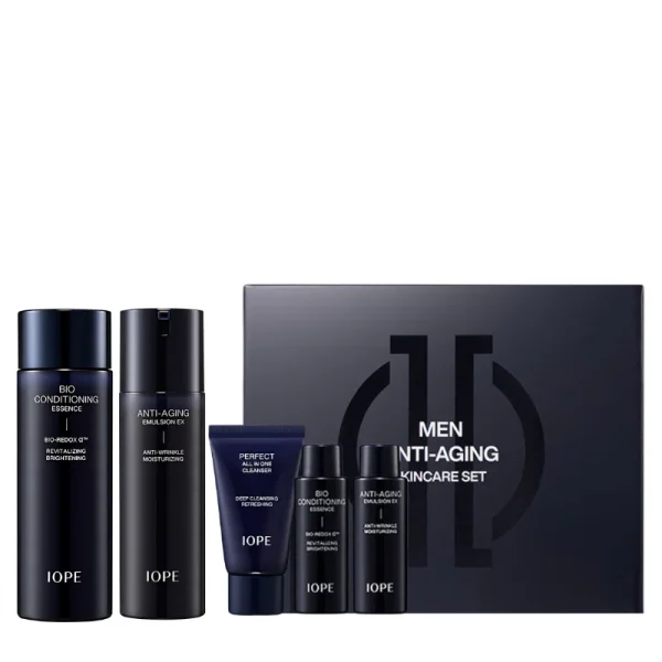 NEW Men's Bio 2 Types