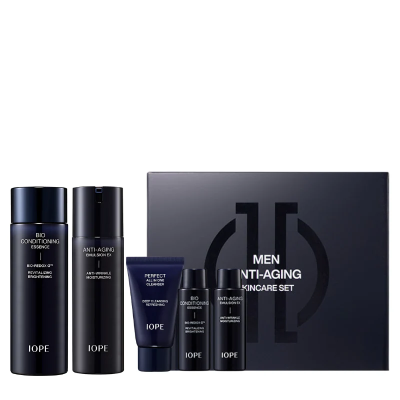 NEW Men's Bio 2 Types