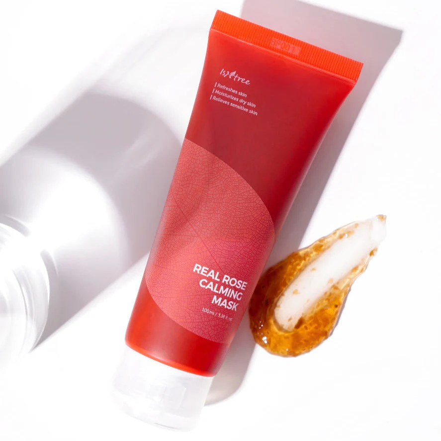 Real Rose Calming Mask - Image 5