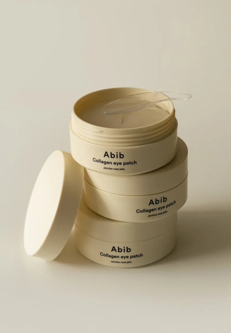 Collagen Eye Patch Jericho Rose Jelly, 60ea - Image 3