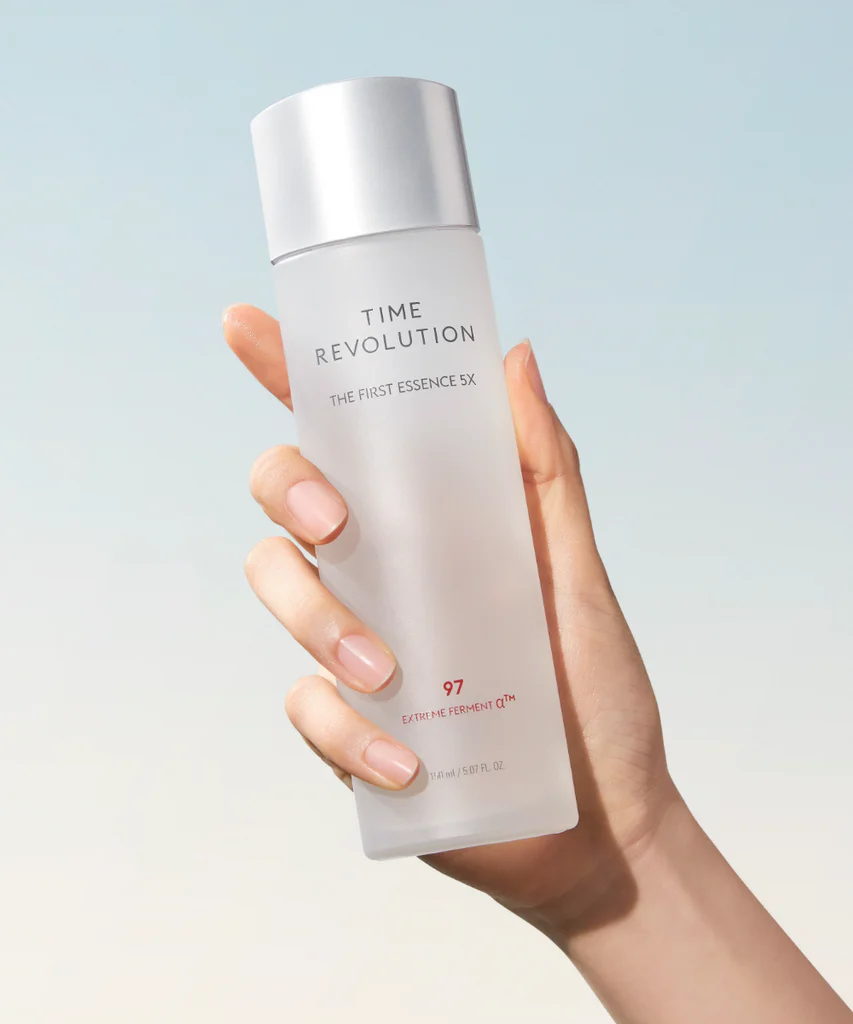 Time Revolution The First Essence Lotion 5X - Image 4