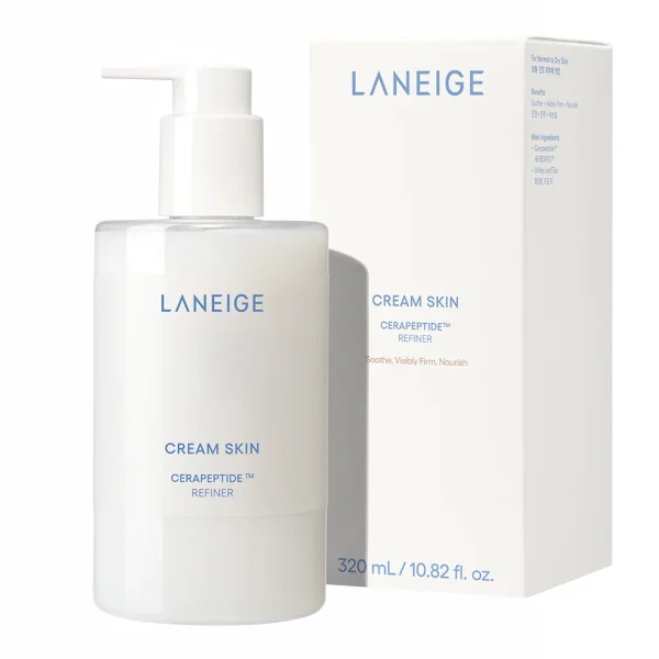 Large Capacity Cream Skin