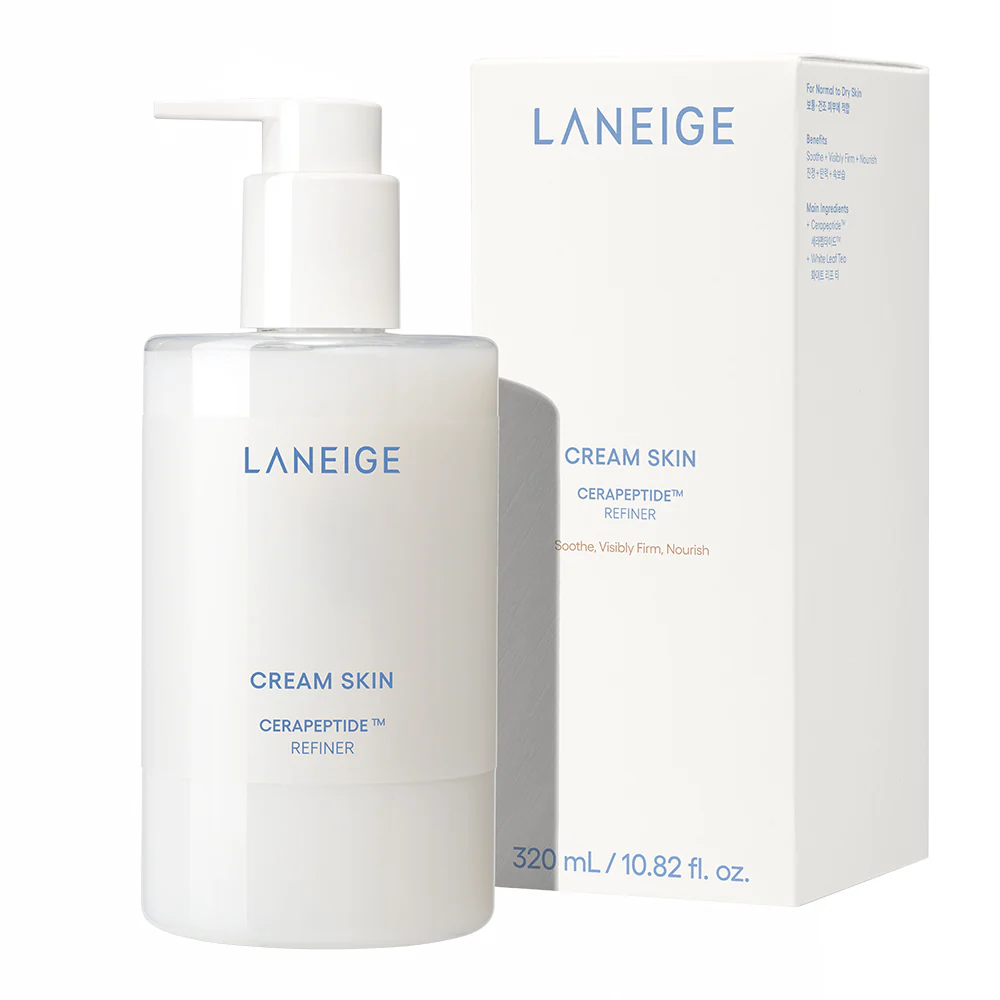 Large Capacity Cream Skin