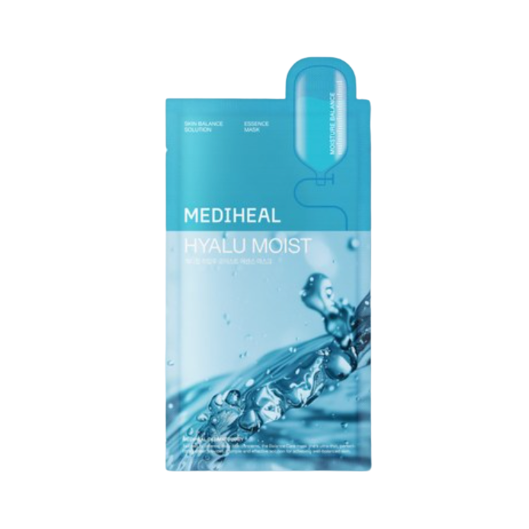 Hyalu Moist Essence Mask