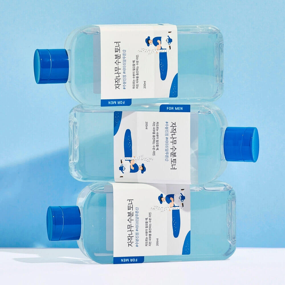 For Men Birch Juice Moisturizing Toner - Image 2