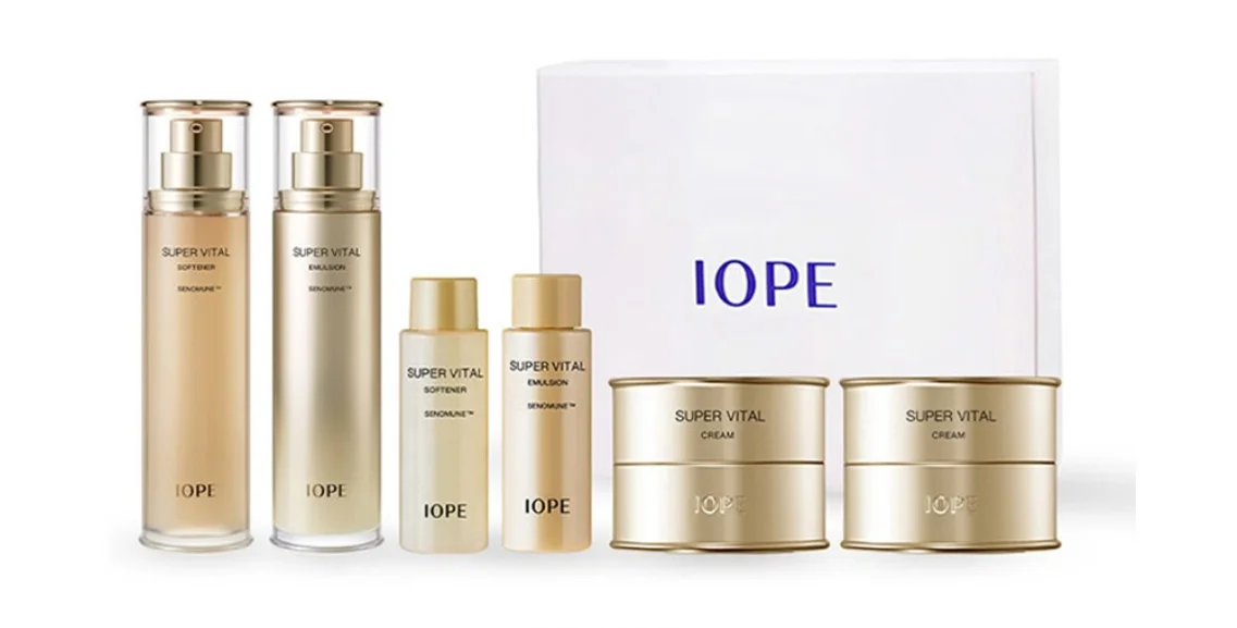 Super Vital Basic Set