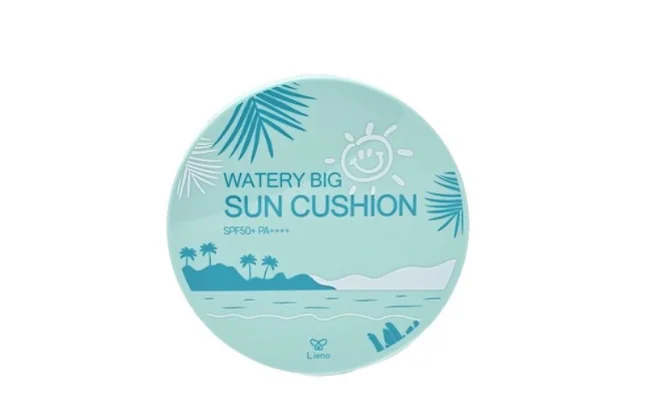 Big Sun Cushion Sun Pact