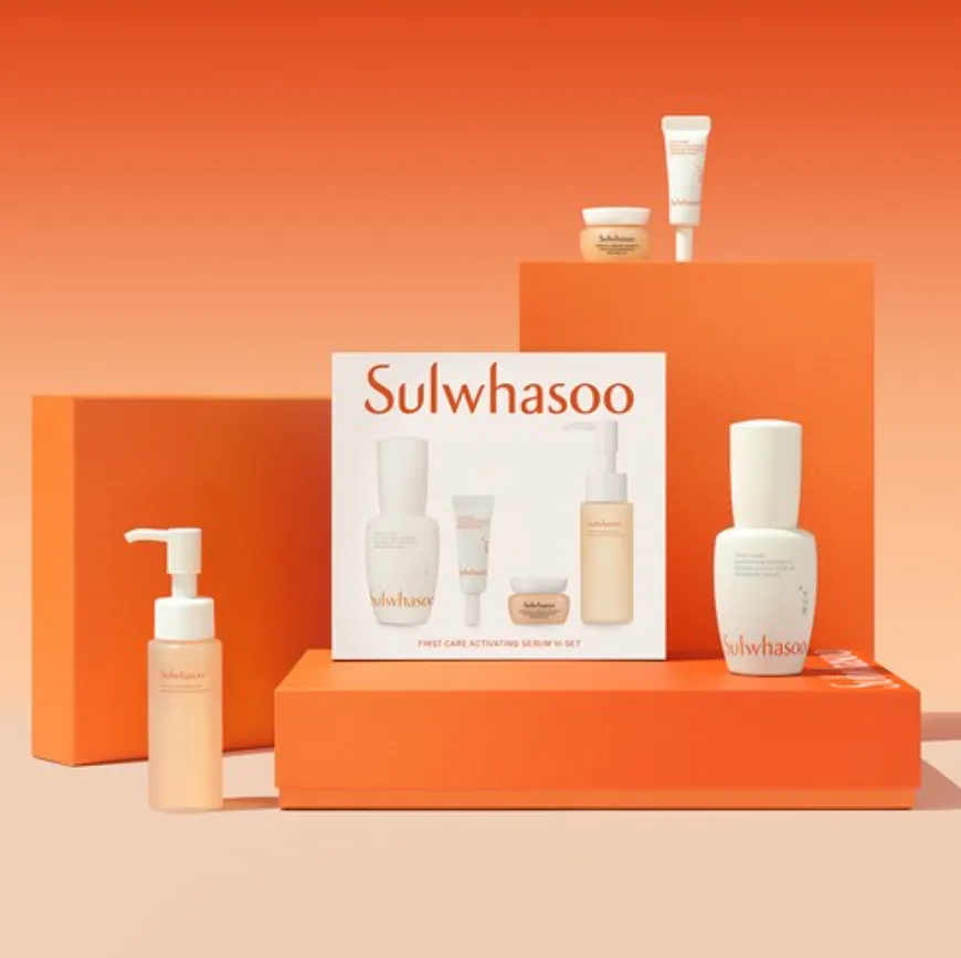 First Care Activating Serum VI Set - Image 5