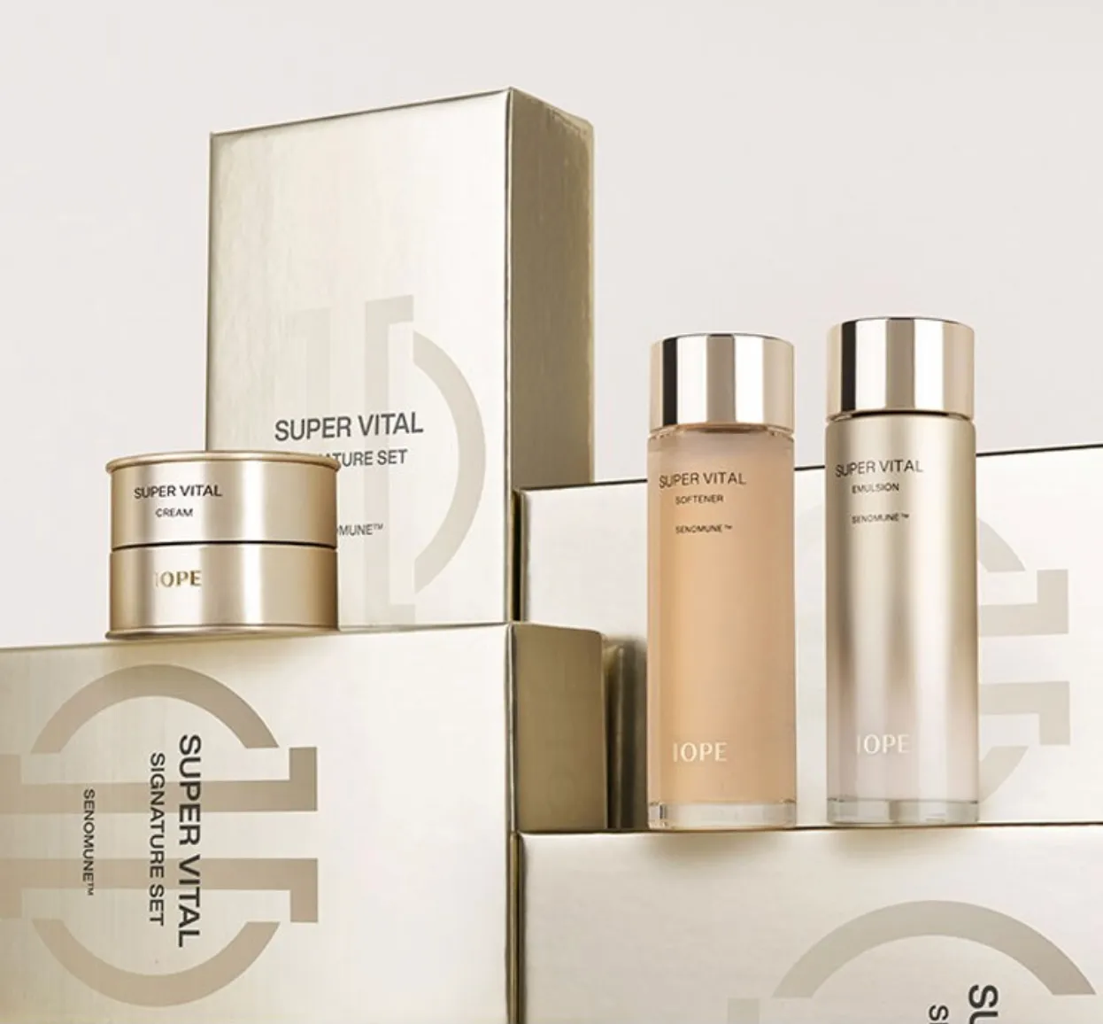 Super Vital Signature Skincare Set - Image 2