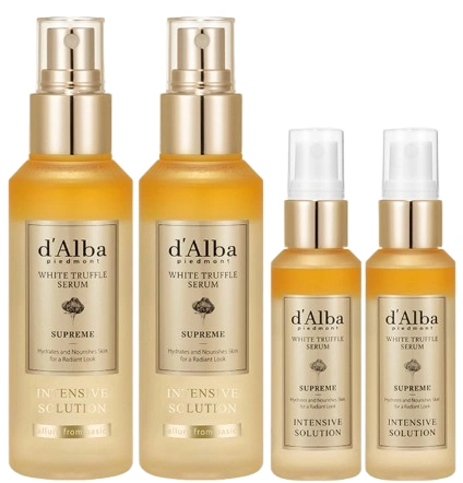 White Truffle Supreme Intensive Serum 100ml, 2ea + 50ml, 2ea