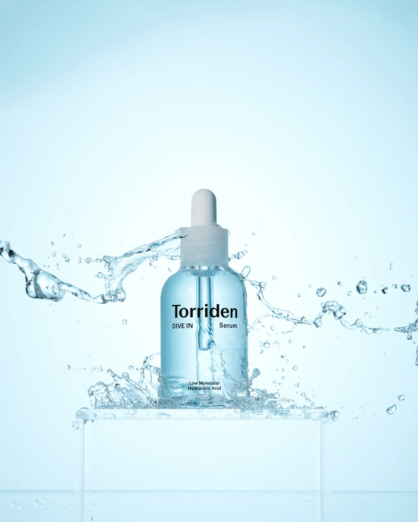 DIVE IN Low Molecular Hyaluronic Acid Serum - Image 2