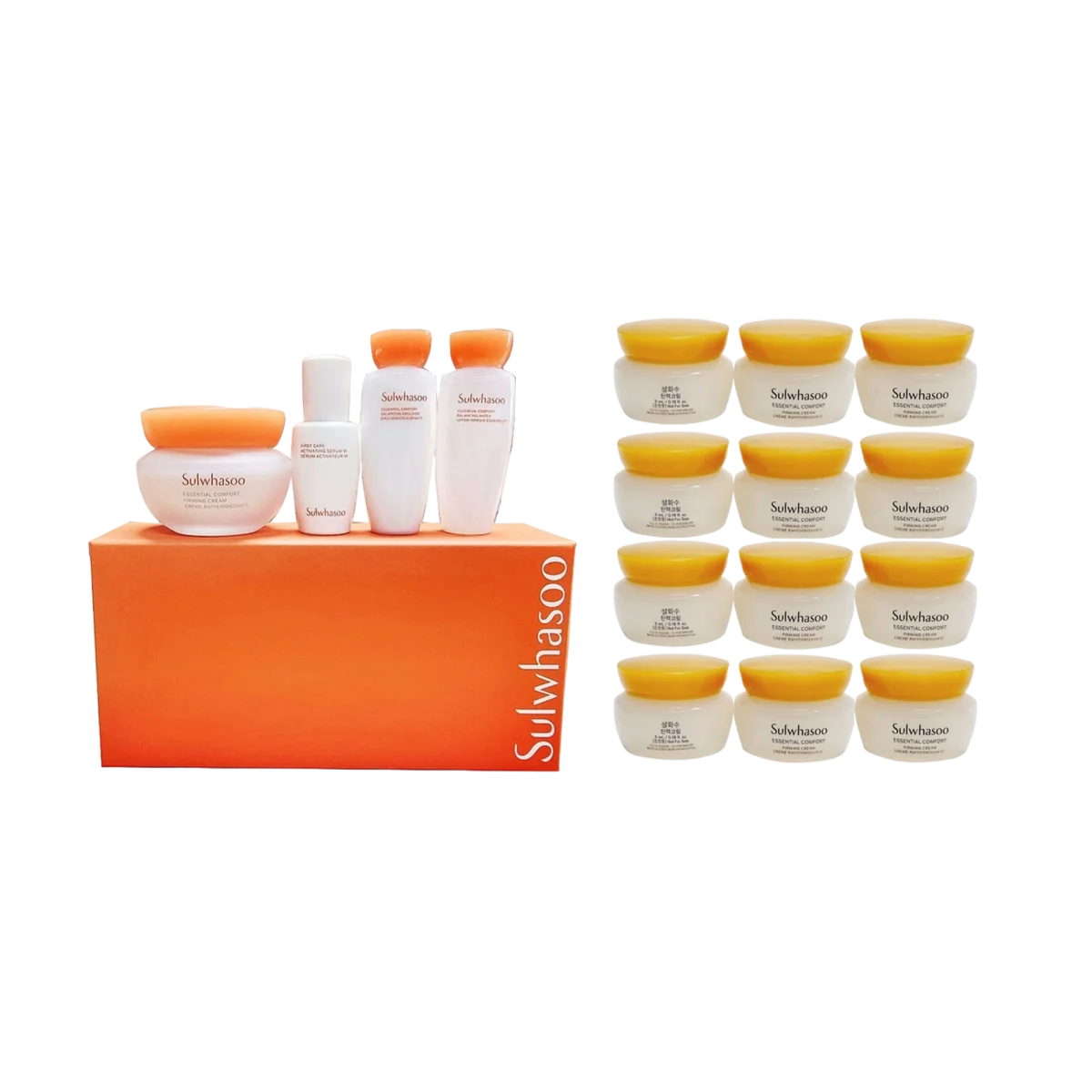 Essential Comfort Firming Cream