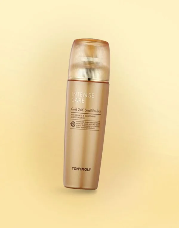 Intense Care Gold 24K Snail Set - Image 2