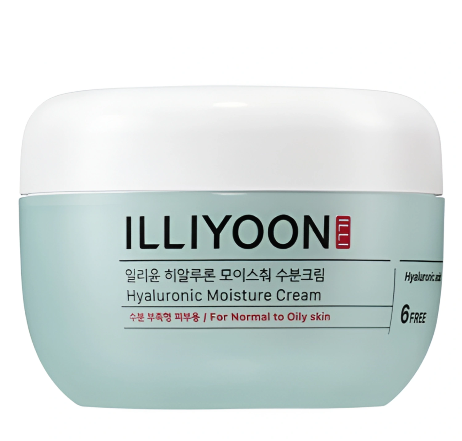Hyaluronic Moisture Cream