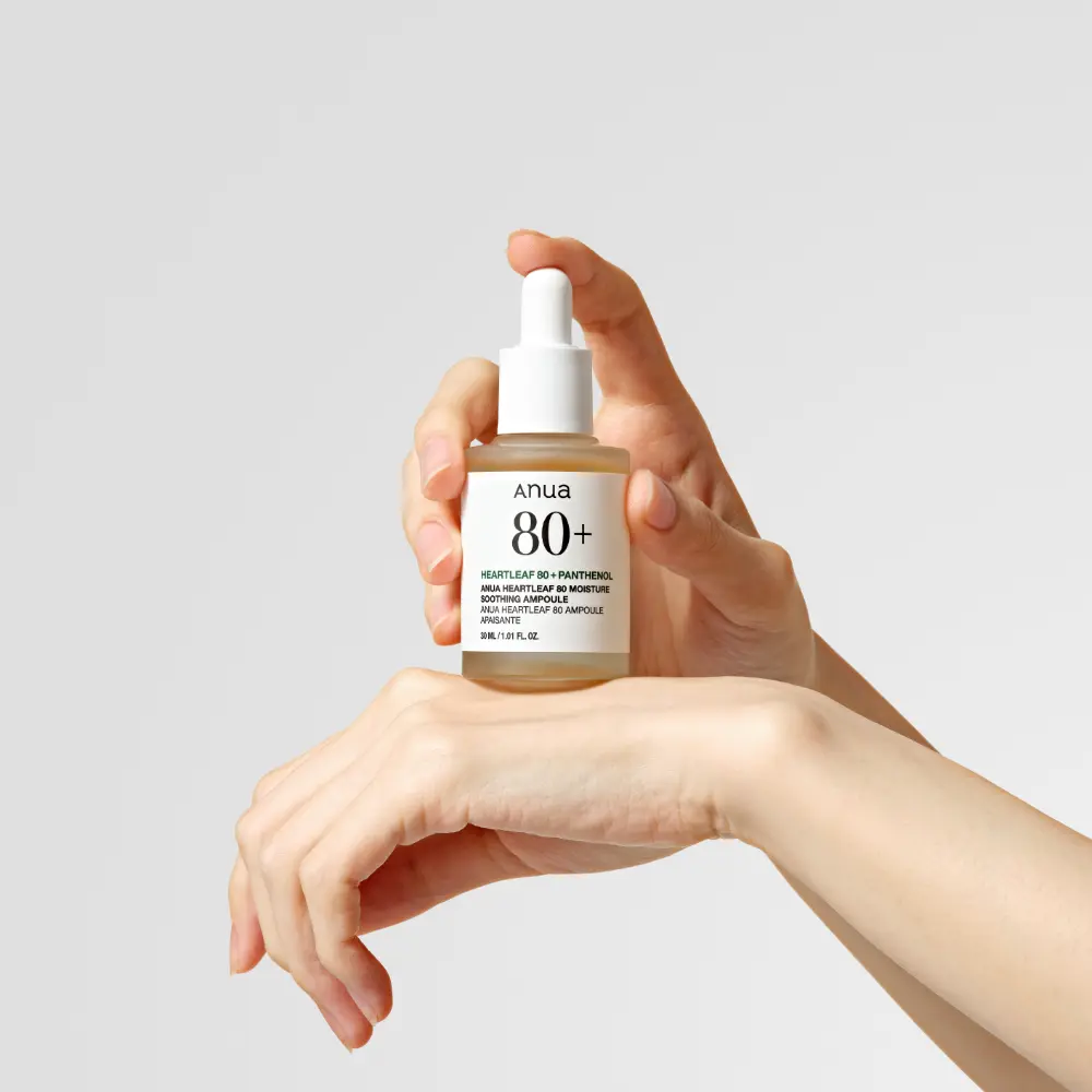 HEARTLEAF 80% Moisture Soothing Ampoule - Image 2