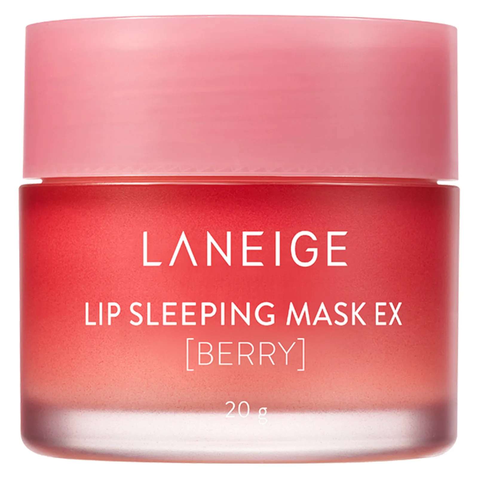 Lip Sleeping Mask EX Berry - Image 1