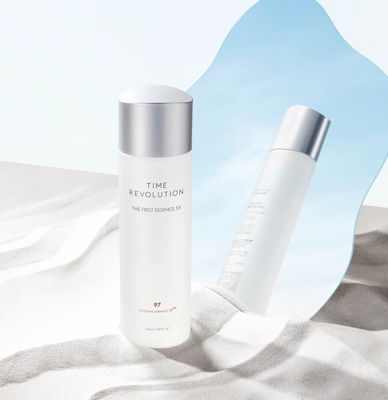 Time Revolution The First Essence Lotion 5X - Image 3