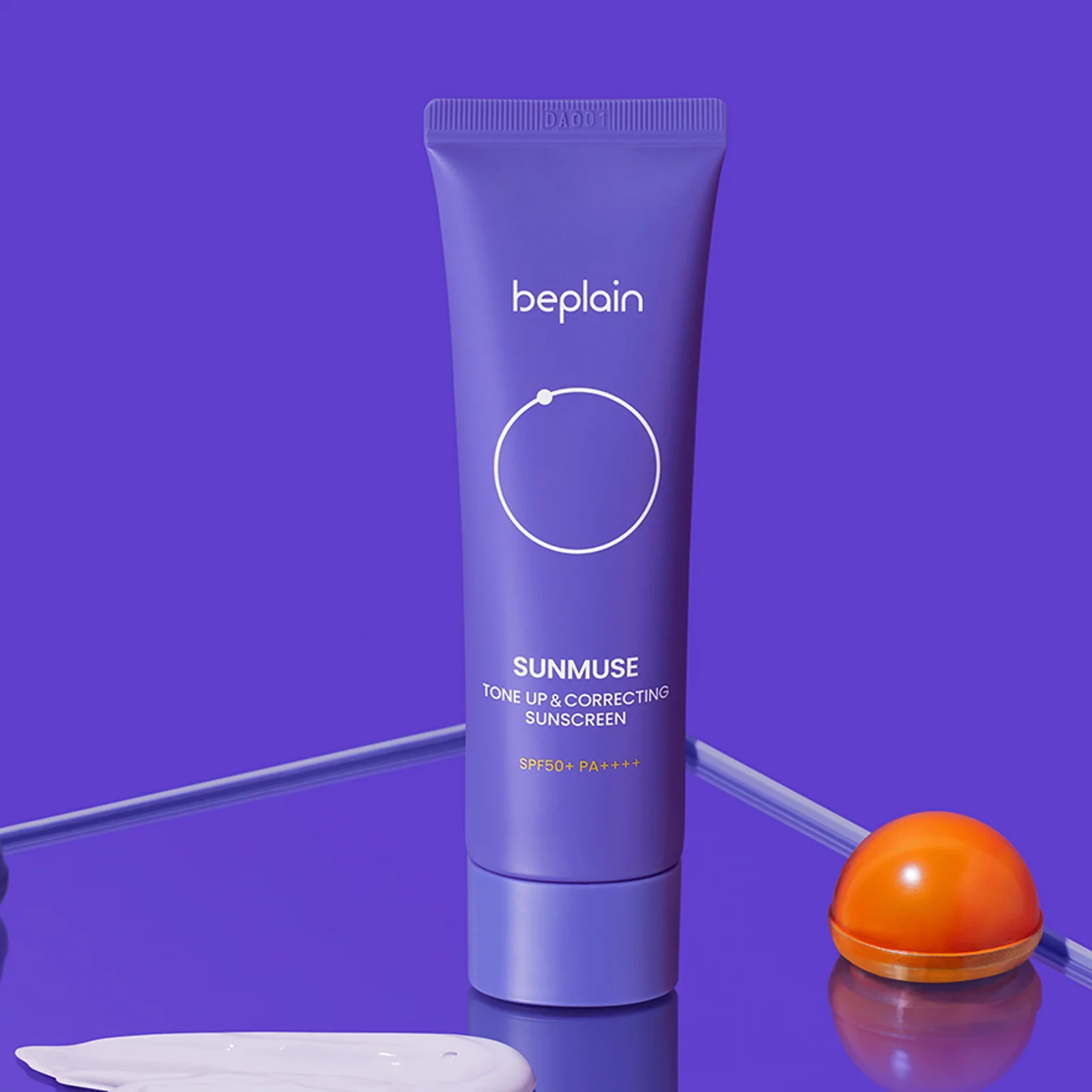 Sun Muse Tone Up & Correcting Sunscreen - Image 2