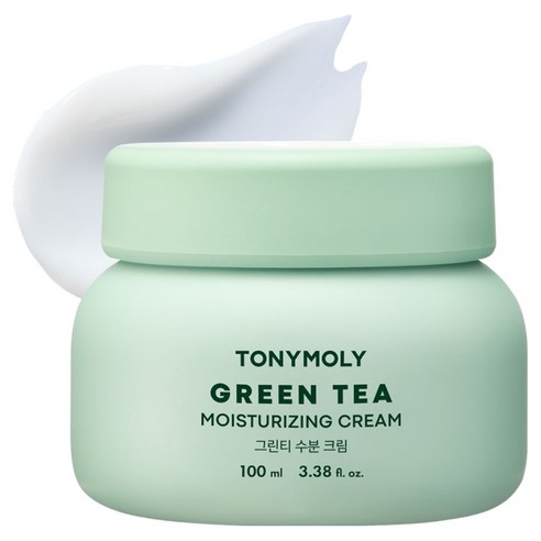 The Chok Chok Green Tea Moisturizing Cream
