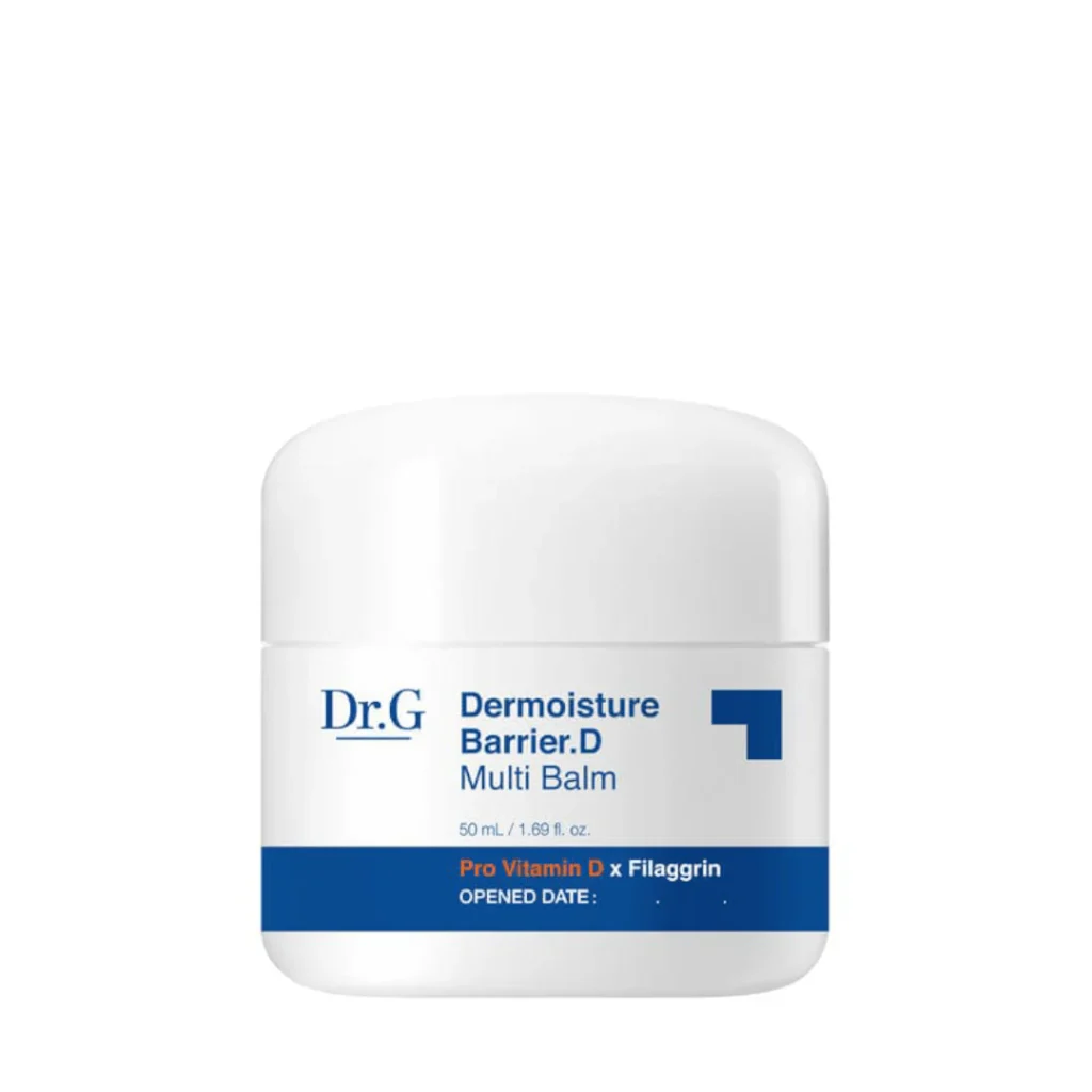 Dermoisture Barrier D Multi Balm