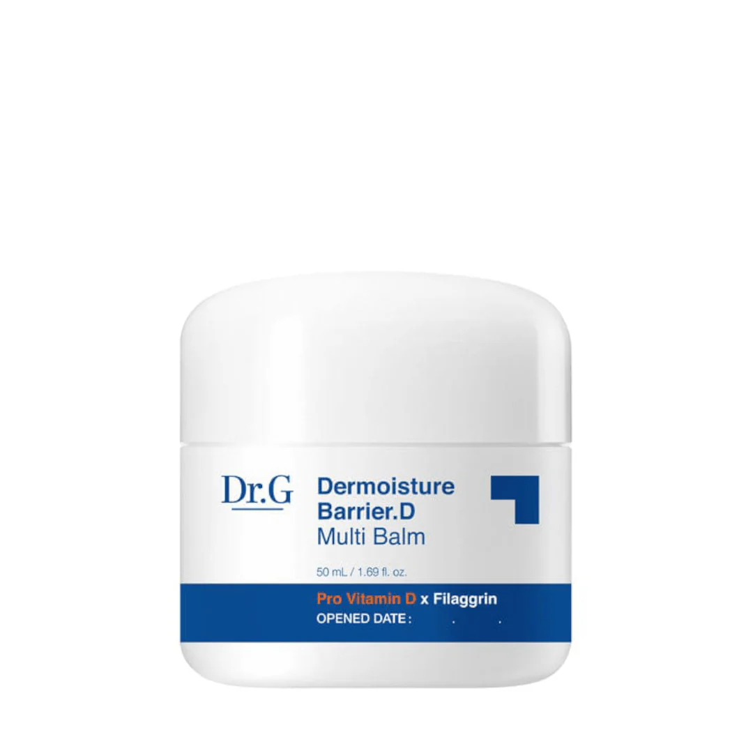 Dermoisture Barrier D Multi Balm - Image 1