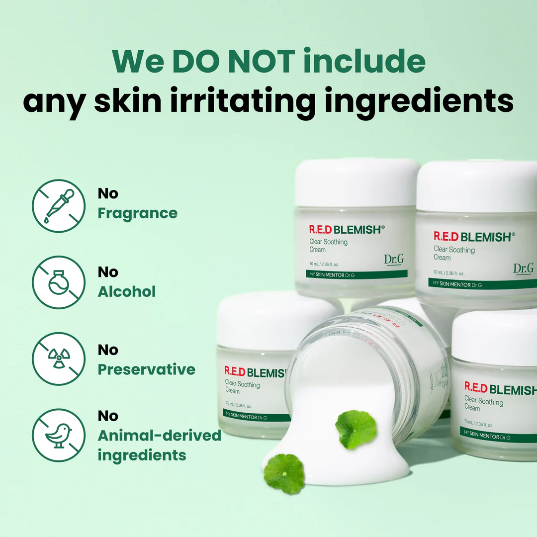 R.E.D Blemish Clear Soothing Cream - Image 6