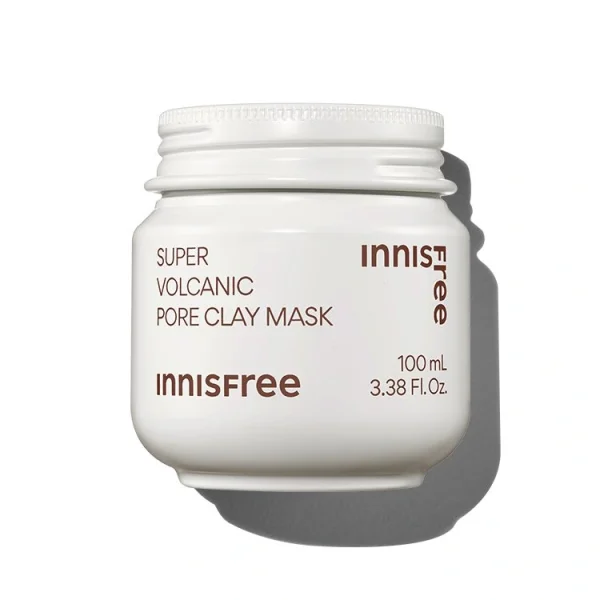 Super Volcanic Pore Clay Mask