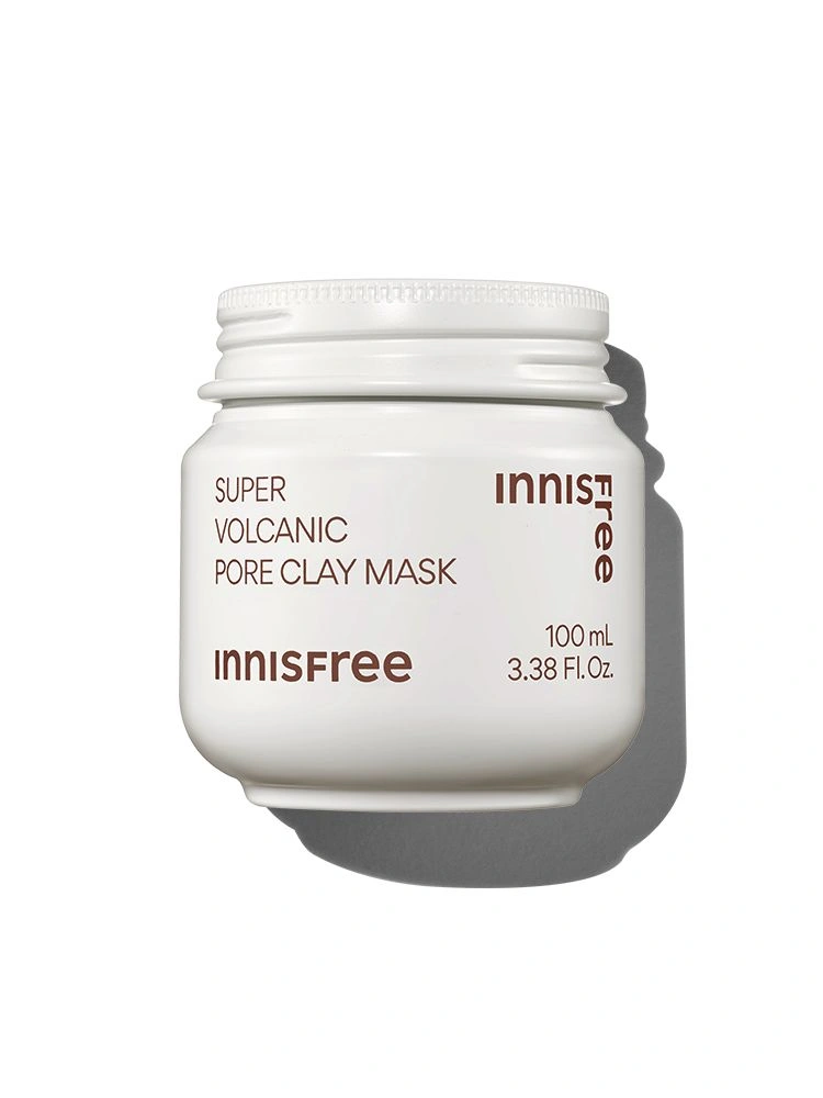 Super Volcanic Pore Clay Mask
