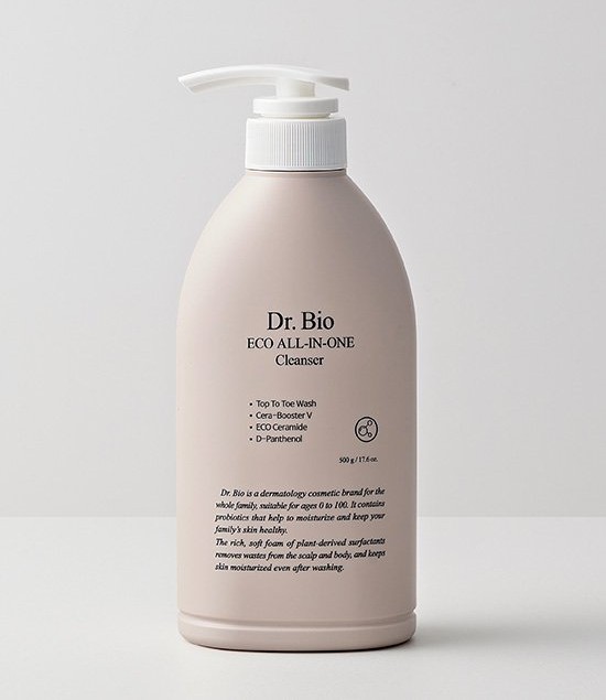 Eco All-in-One Cleanser