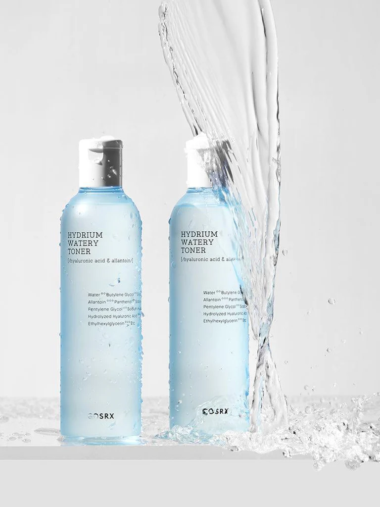 Hydrium Watery Toner - Image 5