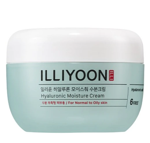 Hyaluronic Moisture Cream