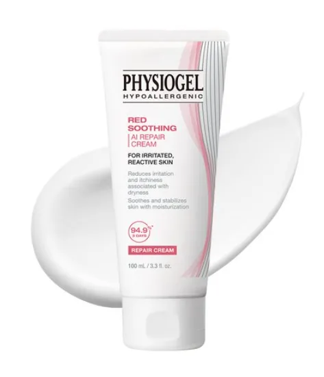 Red Soothing AI Cream