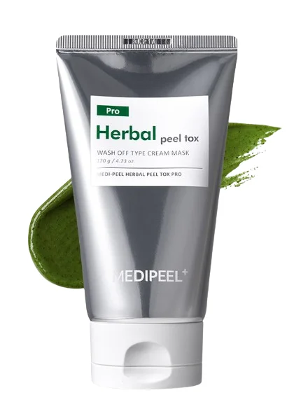 Herbal Peel Tox Wash off type cream mask - Image 1