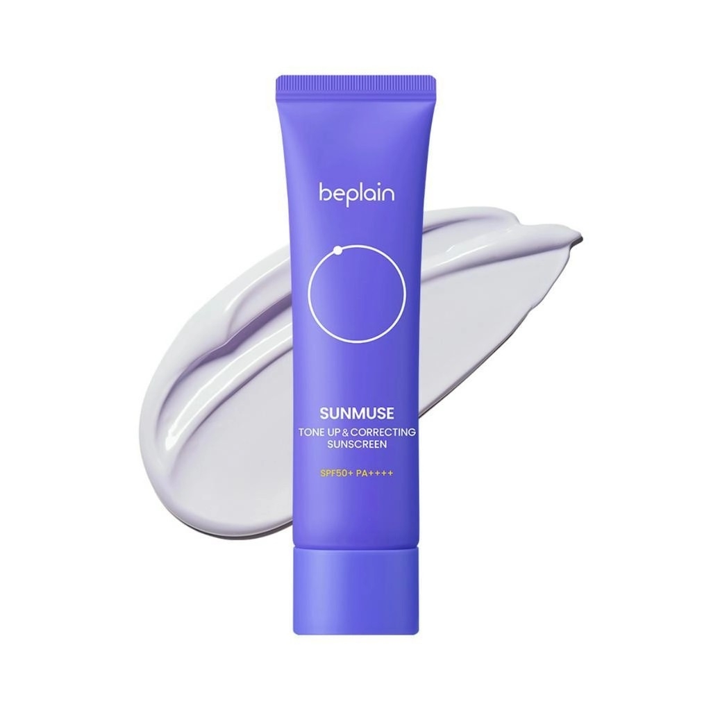 Sun Muse Tone Up & Correcting Sunscreen - Image 5