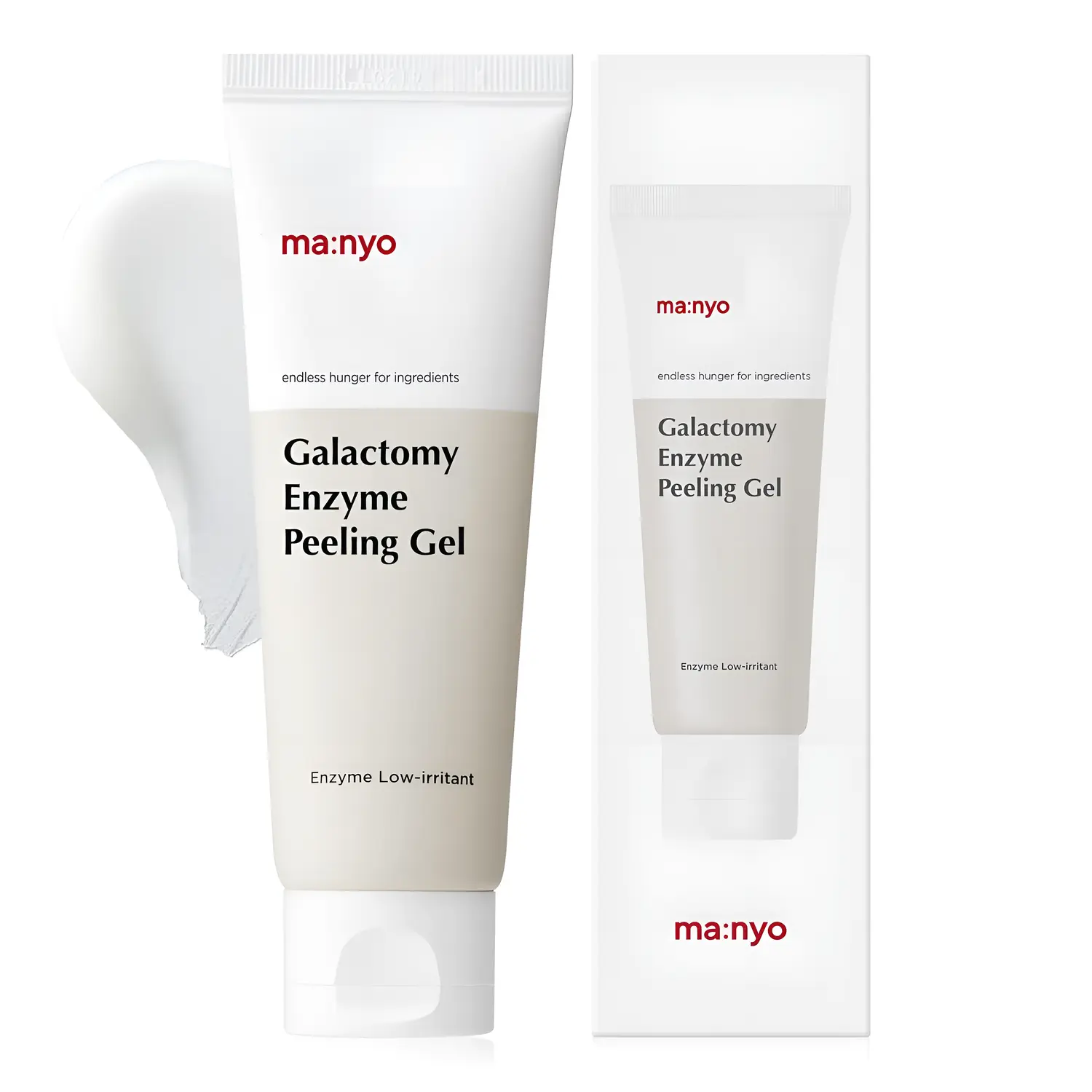 Galactomy Enzyme Peeling Gel