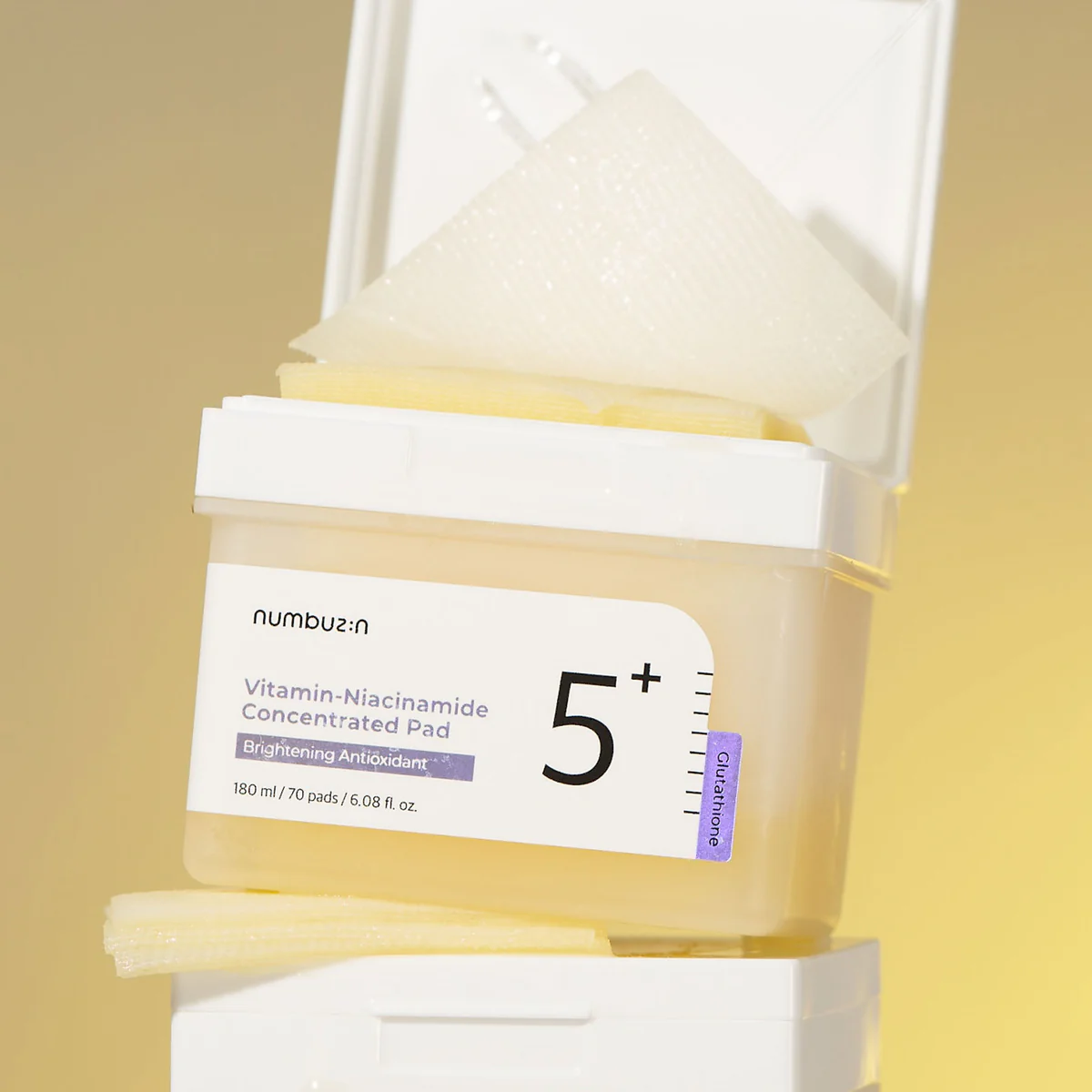 No.5 Vitamin-Niacinimide Concentrated Pad - Image 2