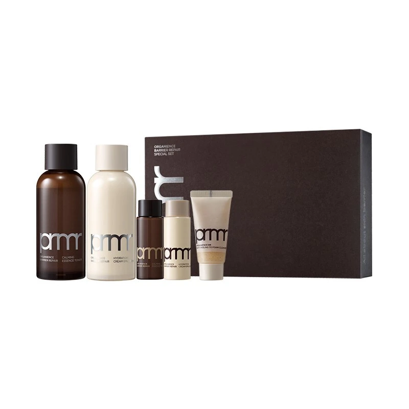 Organience Barrier Repair Special Set