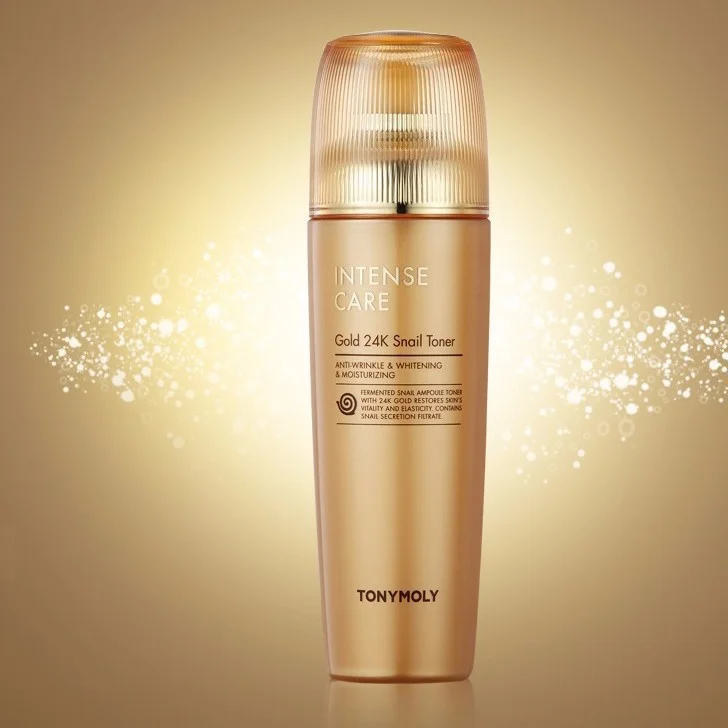 Intense Care Gold 24K Snail Set - Image 3