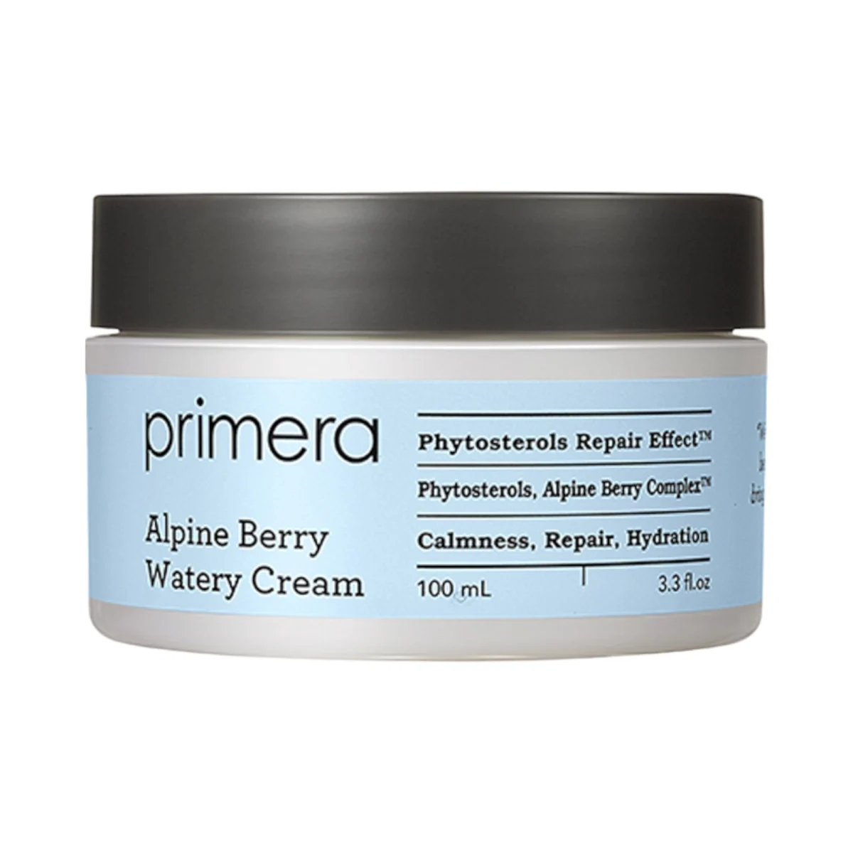 Alpine Berry Watery Cream