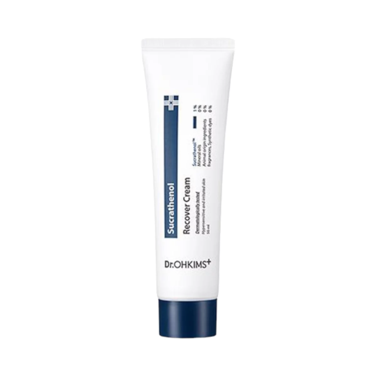 Sucrathenol Recovery Cream