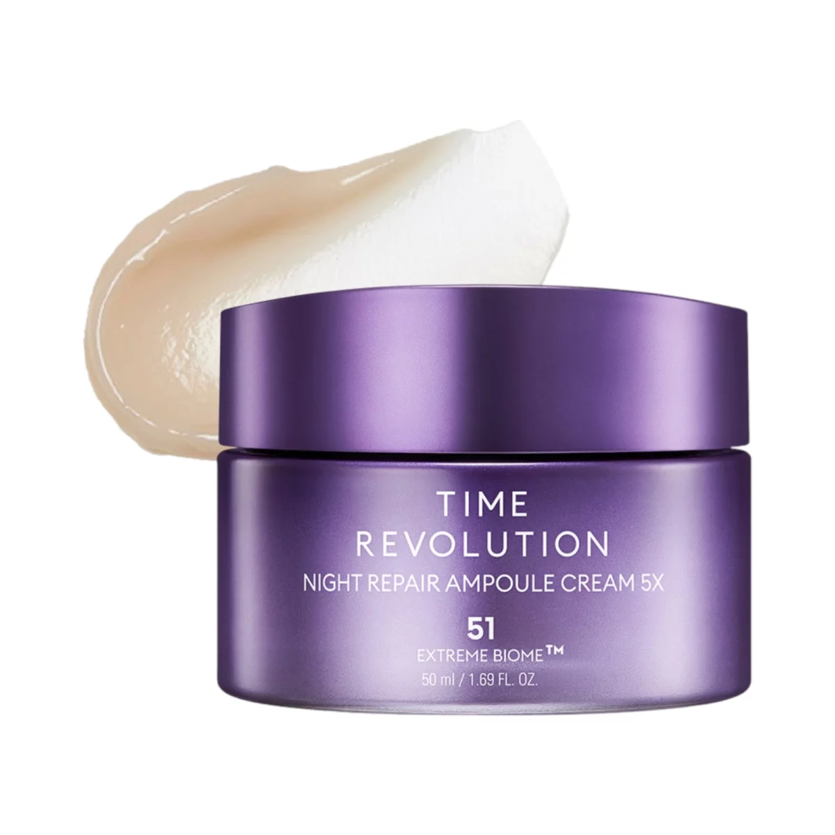 Time Revolution Night Repair Ampoule Cream 5X - 50ml, 1pack