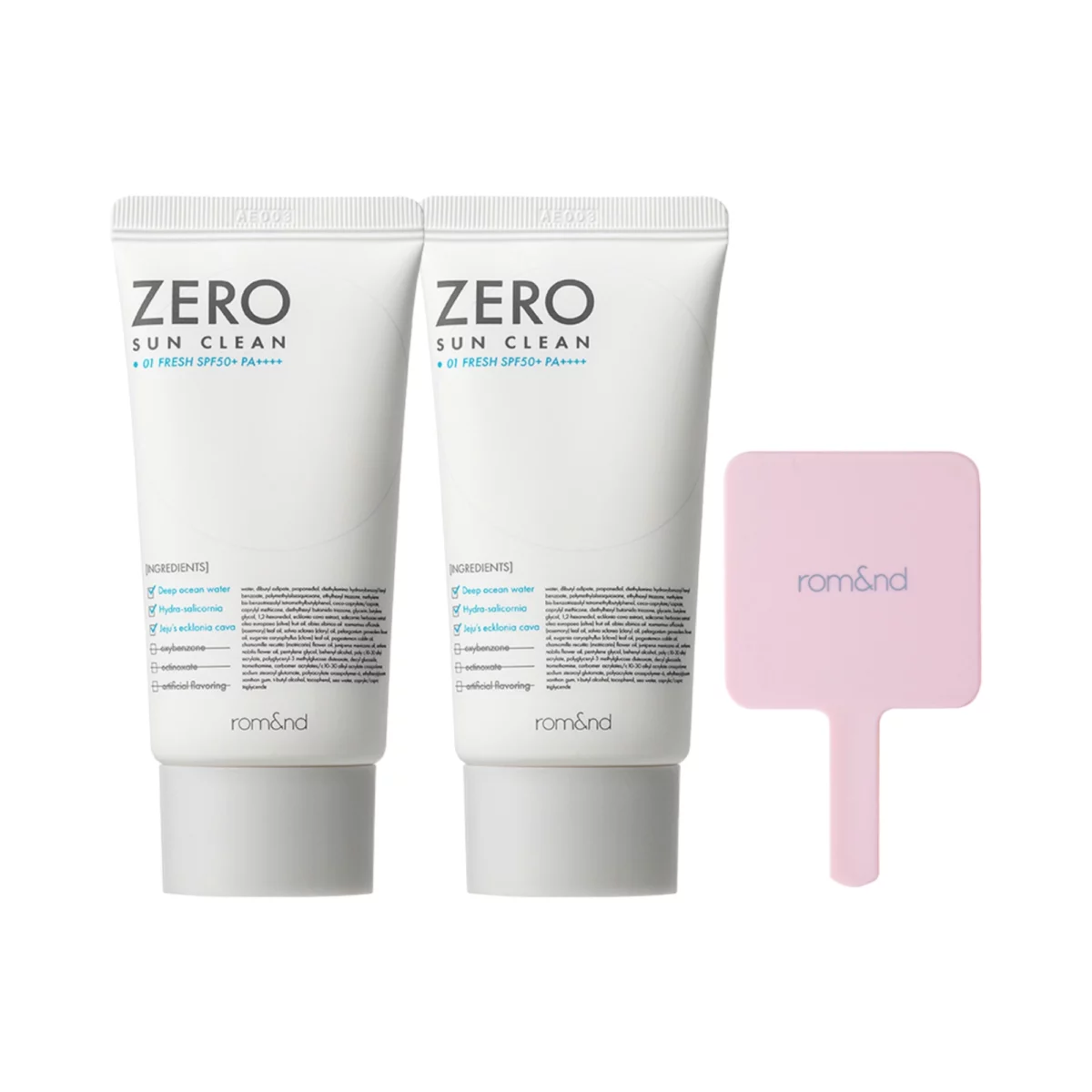 Zero Sun Clean Fresh SPF50+ PA++++