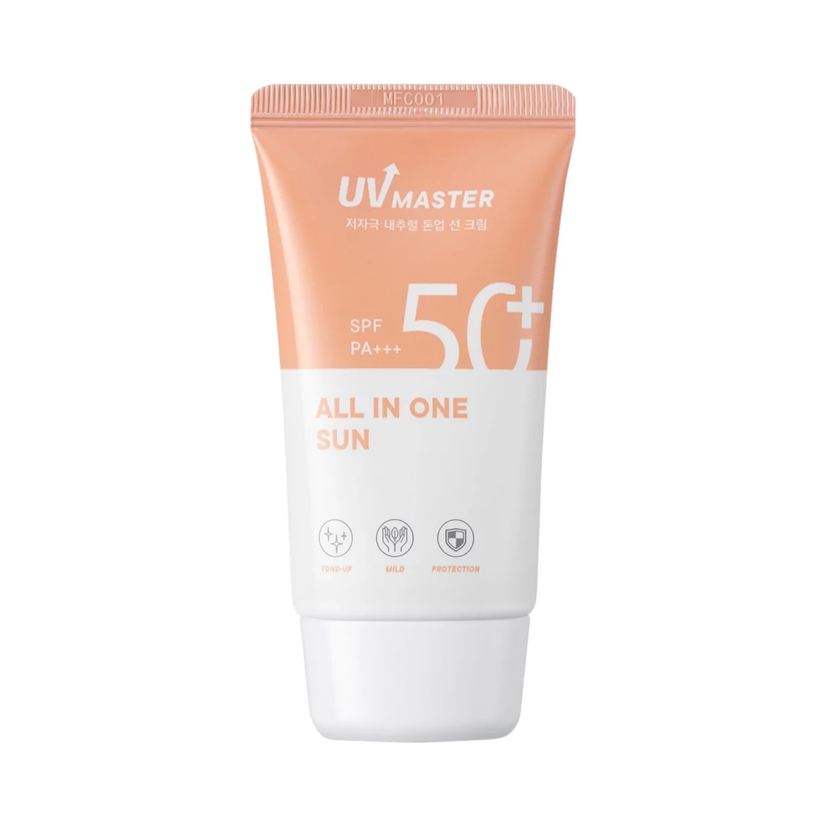 UV Master All-in-One Sunscreen SPF50+ PA+++