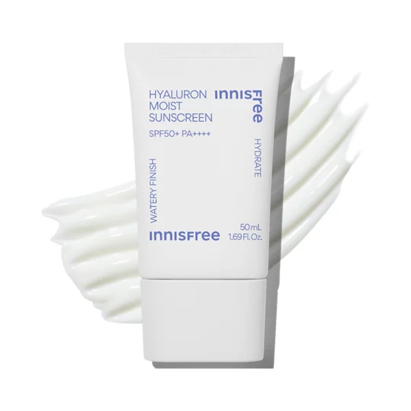 Hyaluronic Moisture Sun Cream SPF50+ PA++++