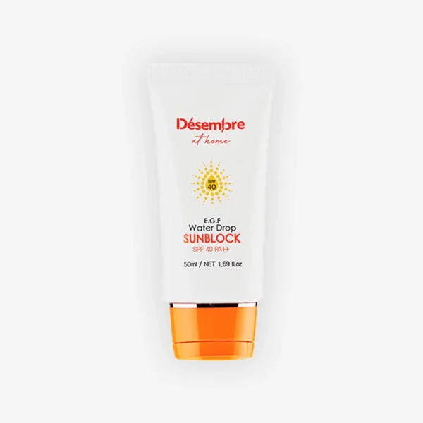 EGF Water Drop Sunblock SPF40 PA++