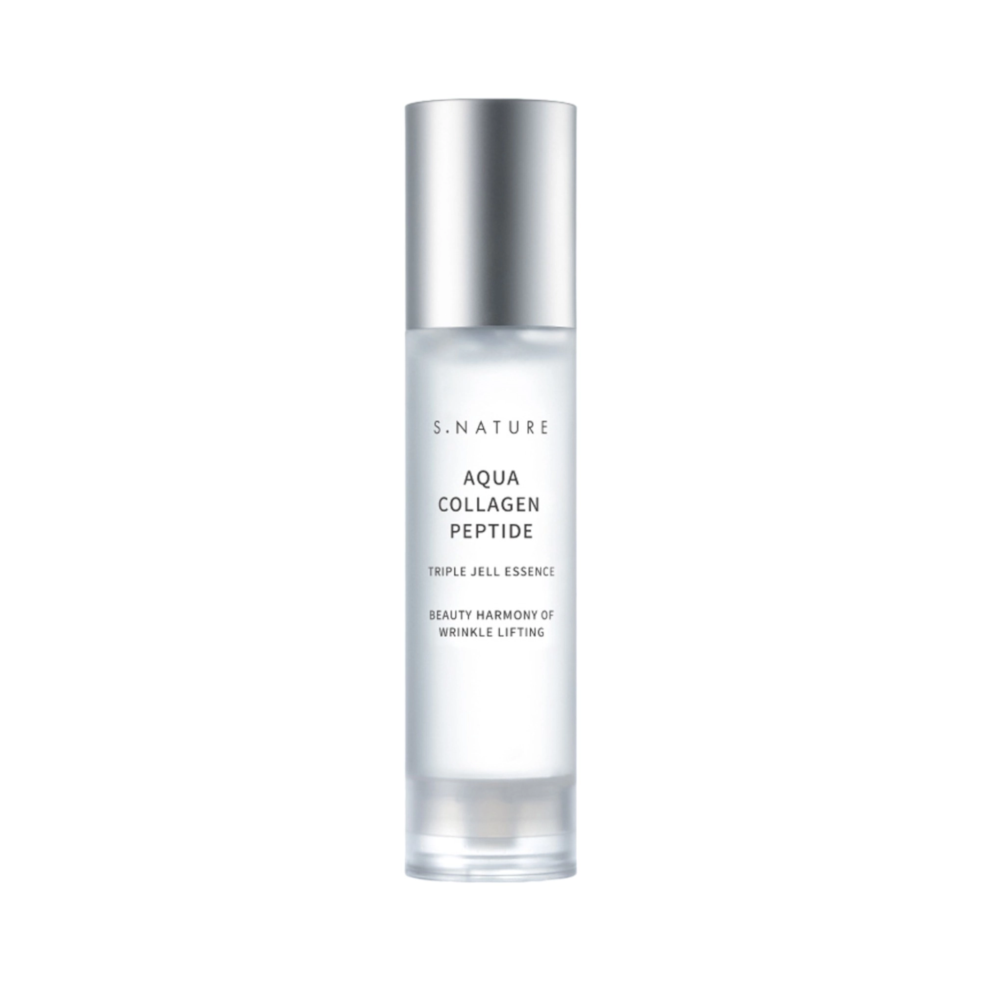 Aqua Collagen Peptide Triple Gel Essence