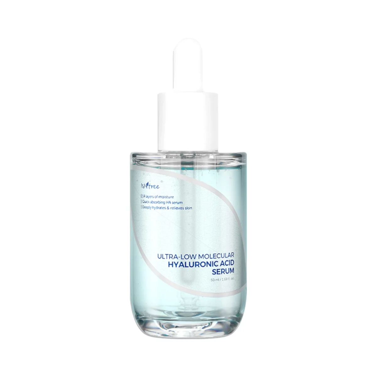 Ultra Low Molecular Hyaluronic Acid Serum - 50ml, 1pack