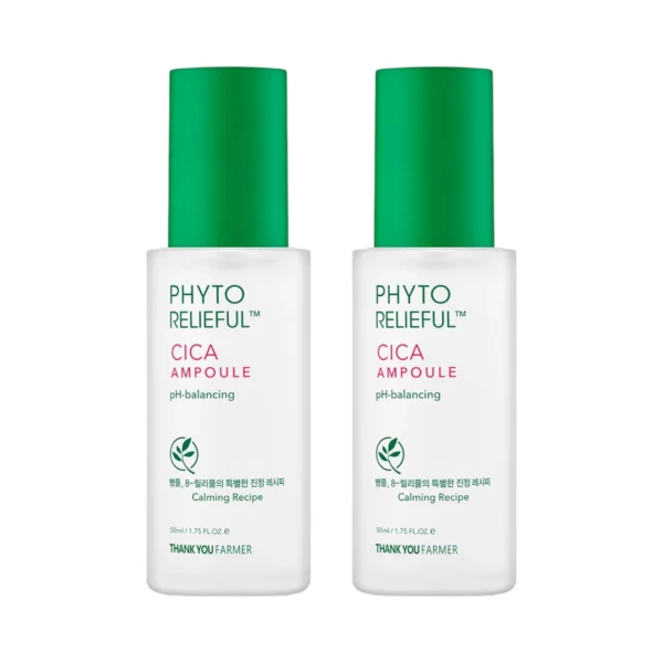 Phyto Relieful Cica Ampoule