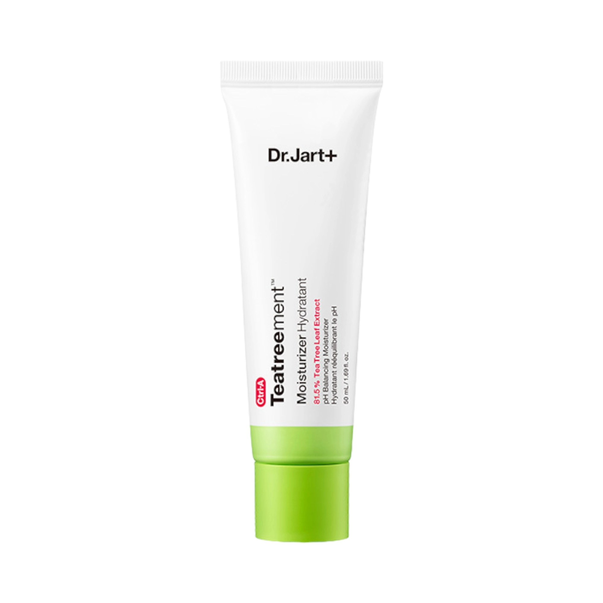 TeaTree Treatment Moisturizer Lotion