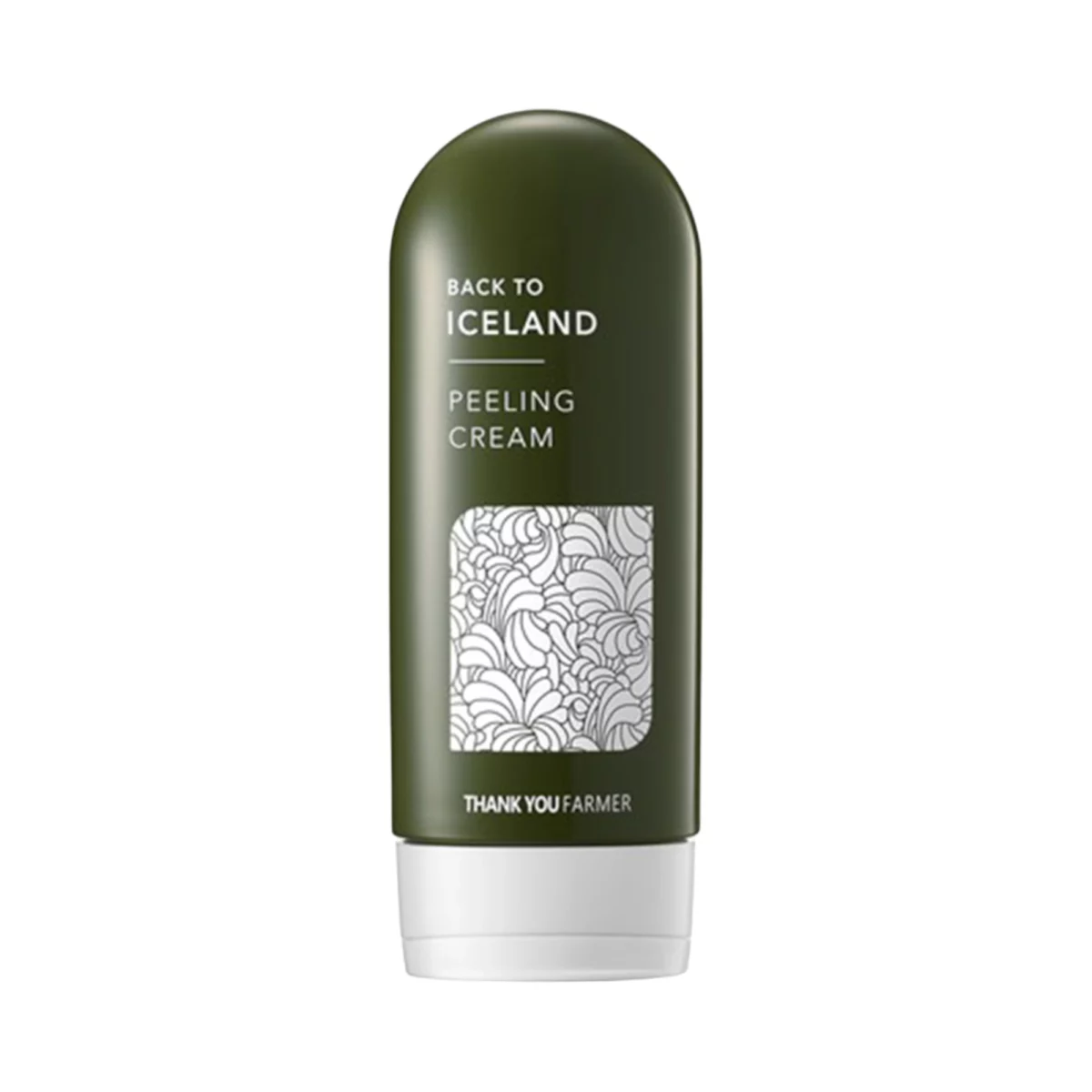 Back to Iceland Peeling Cream - 150ml, 1pack